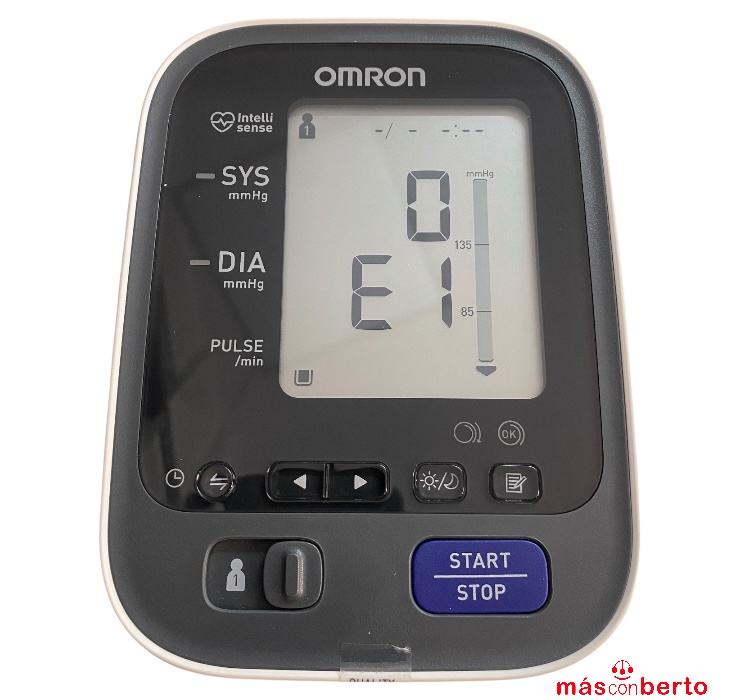 Tensiómetro Omrom M7
