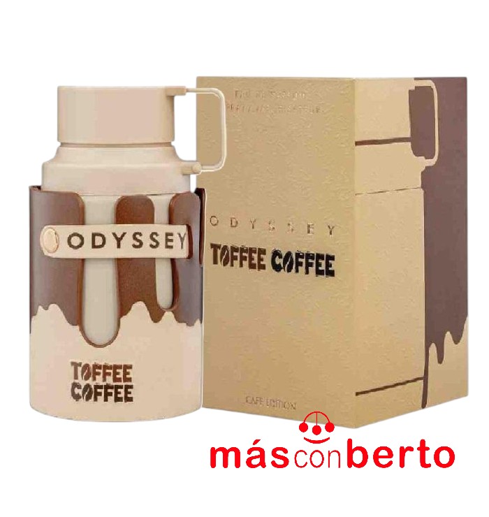 Odyssey Toffee Coffee