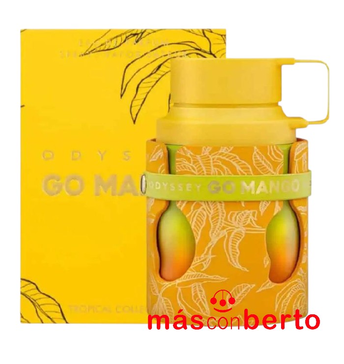 Odyssey Go Mango 