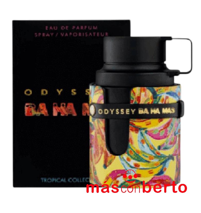 Odyssey BA HA MAS