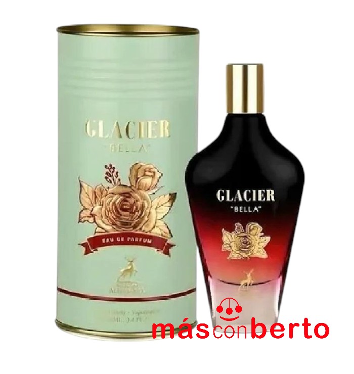 Glacier Bella
