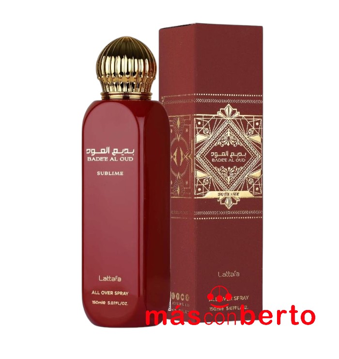 Badee Al Oud Sublime (Spray)