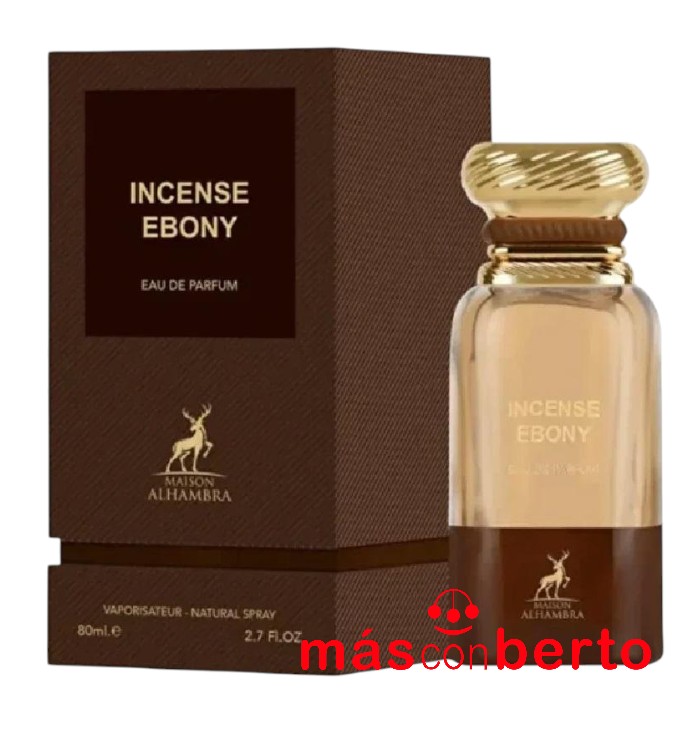 Incense Ebony 