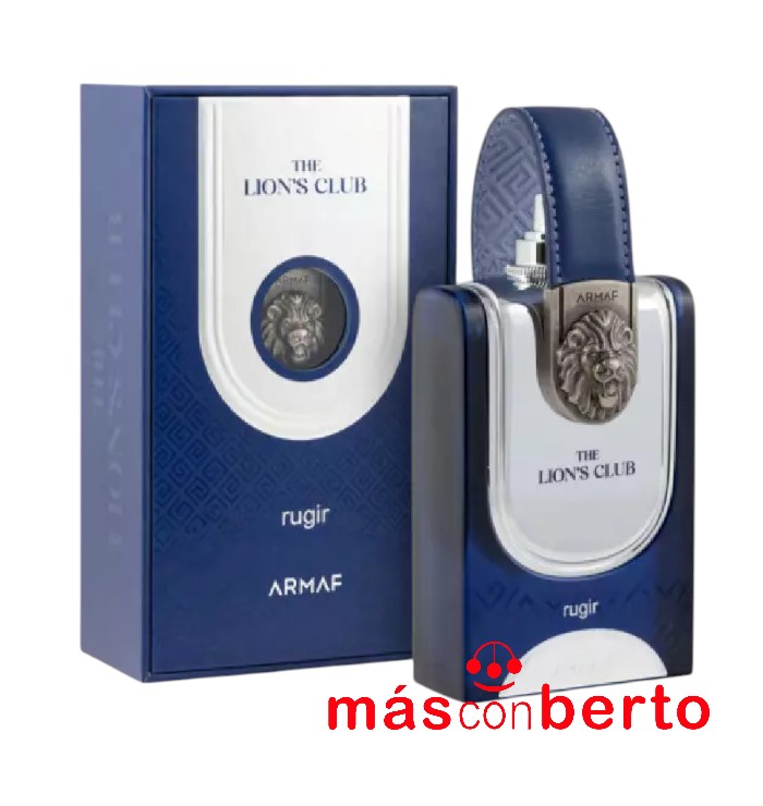 The Lion’s Club Rugir 