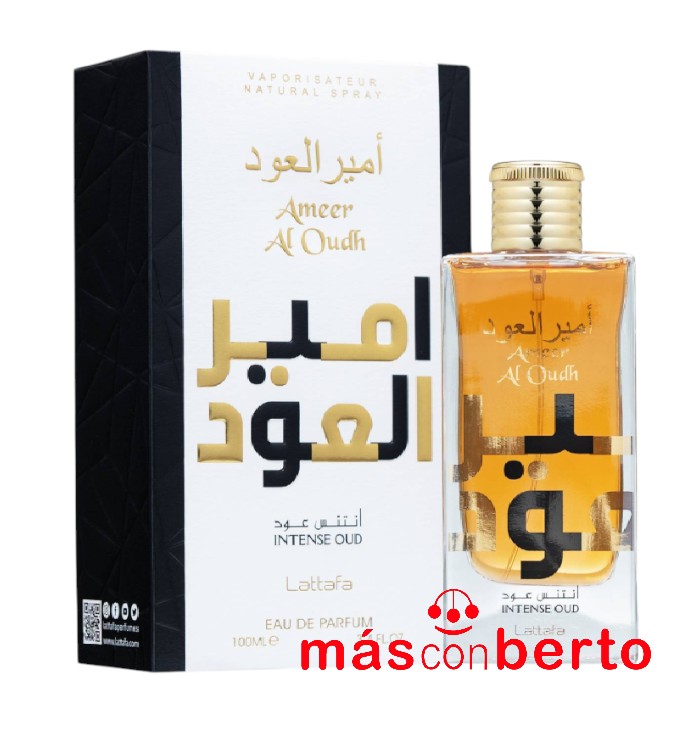 Ameer Al Oudh Intense