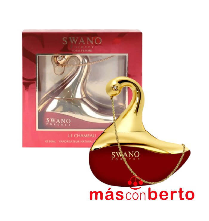 Swano Forever Rojo 