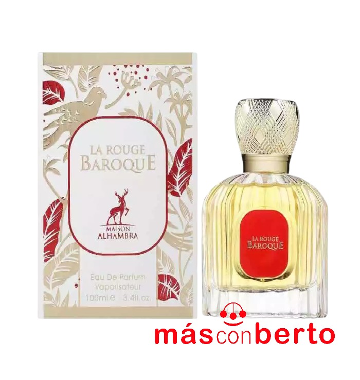 Baroque Rouge 540 