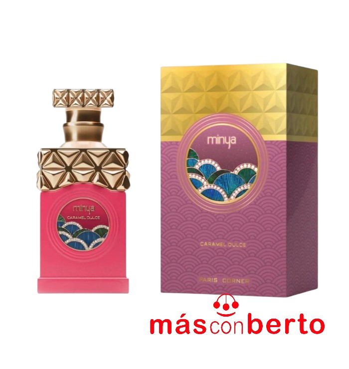 Minya Caramel Dulce