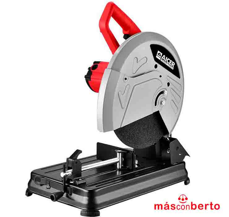 Tronzadora de Hierro 2.300W...