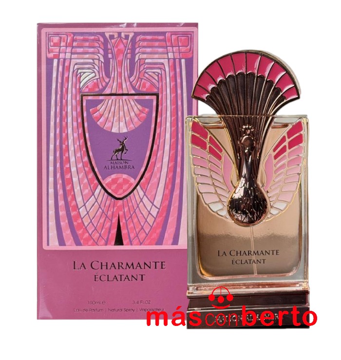 La Charmante Éclatant 