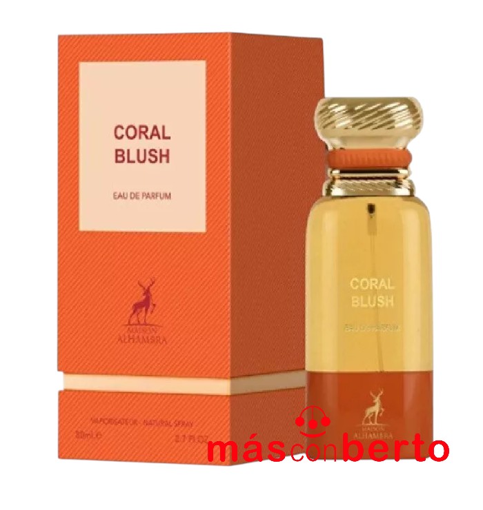 Coral Blush 