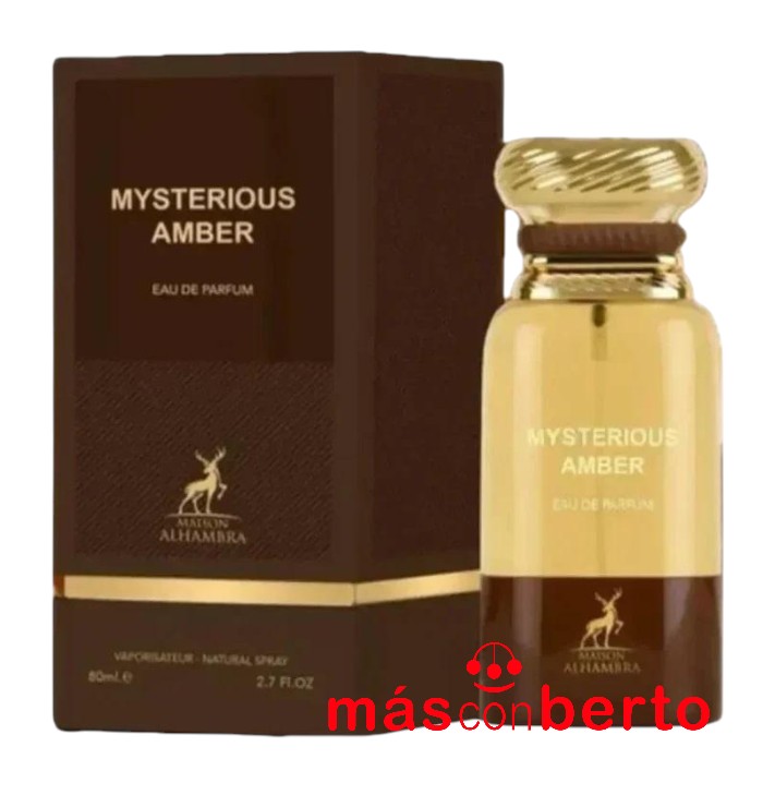 Mysterious Amber 