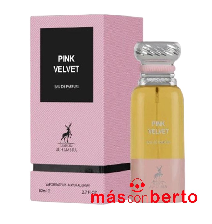 Pink Velvet 