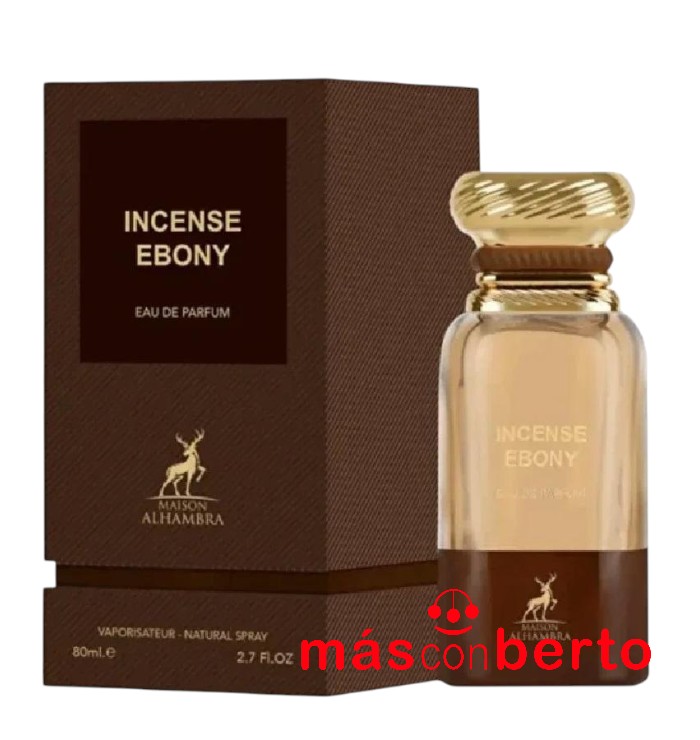 Incense Ebony 