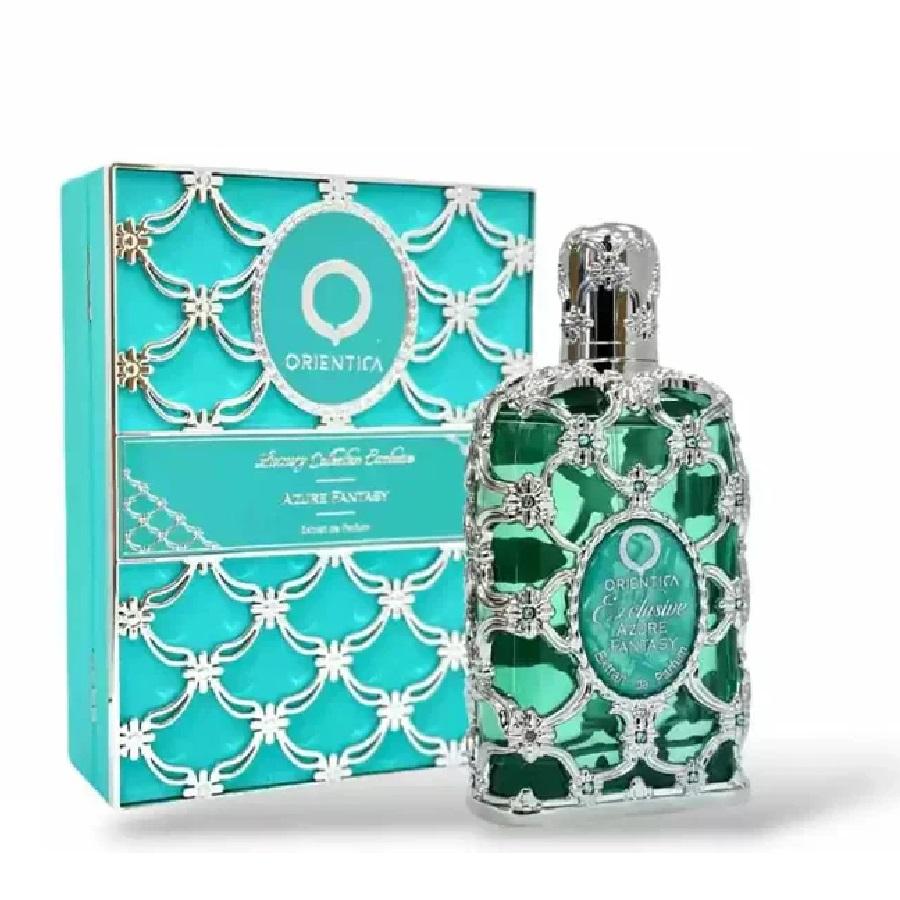 Orientica Azure Fantasy