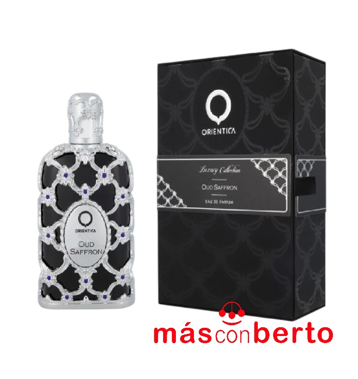 Orientica Oud Saffron 