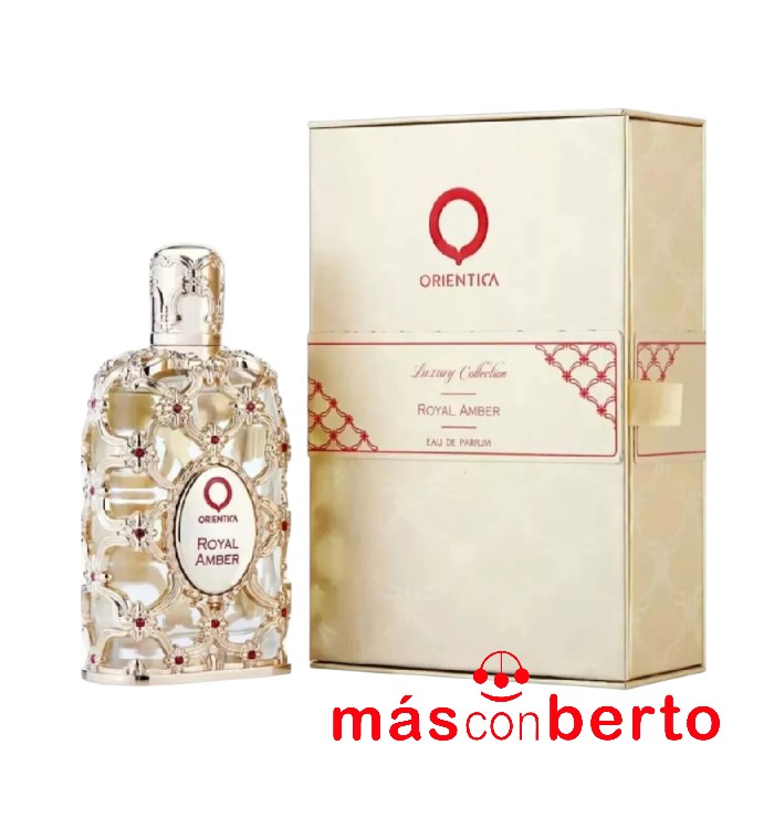 Orientica Royal Amber “Dorada”