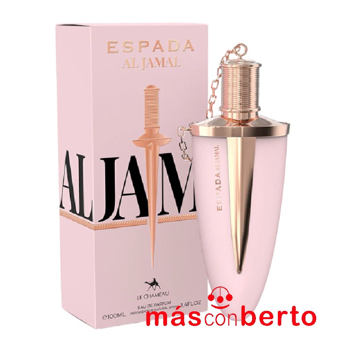 Espada Al Jamal Rosa 