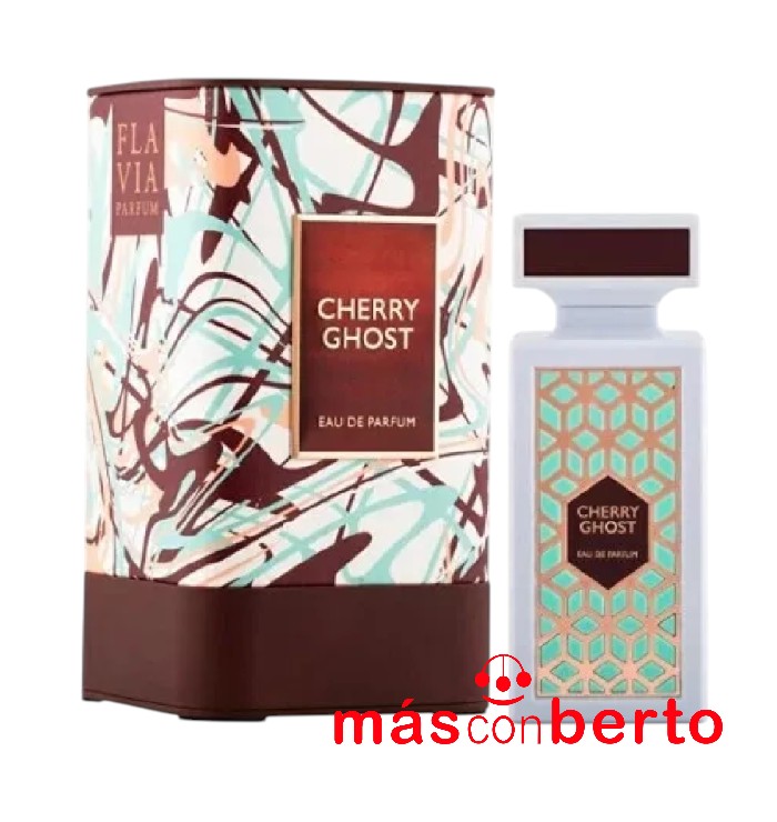 Cherry Ghost 