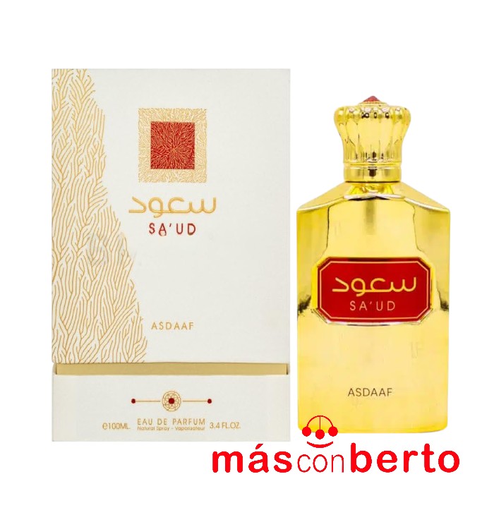 Saud Asdaaf 