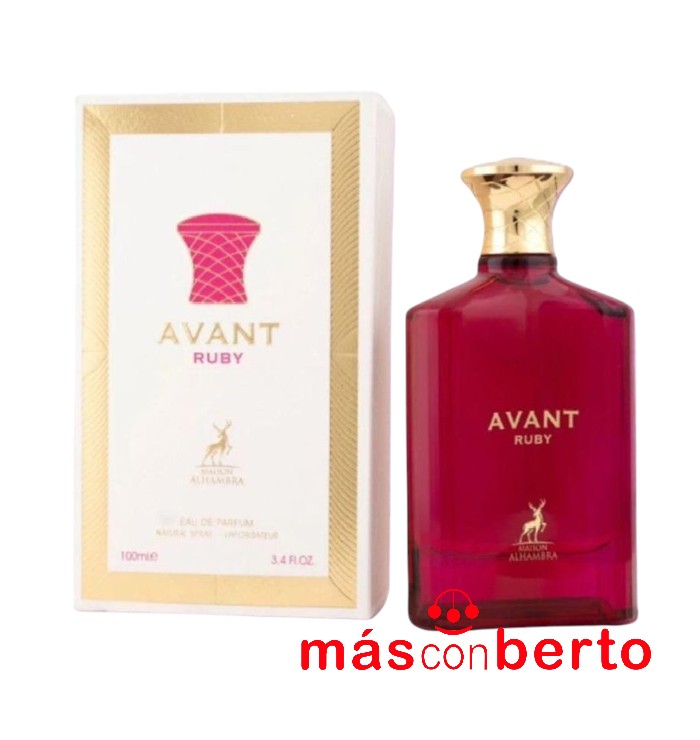 Avant Ruby 