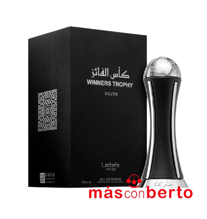 Winners Trophy Silver 