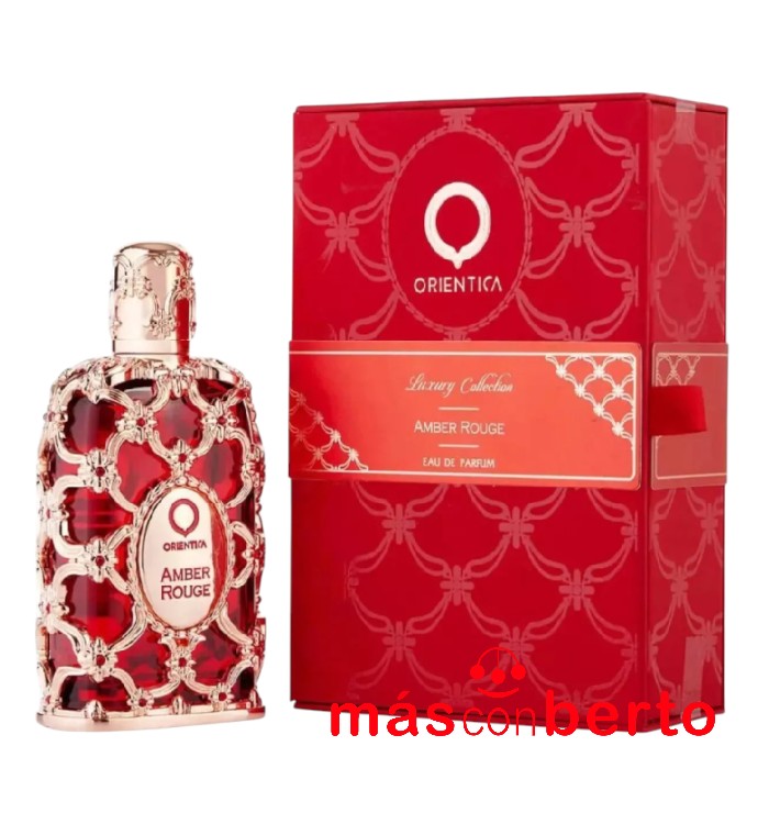 Orientica Amber Rouge 