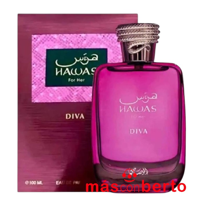 Hawas Diva