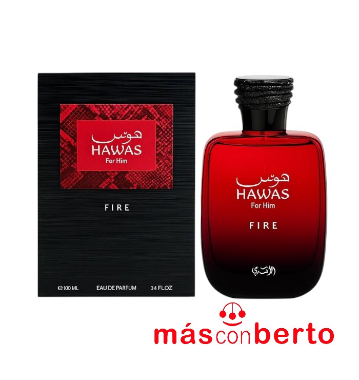 Hawas Fire for Him 
