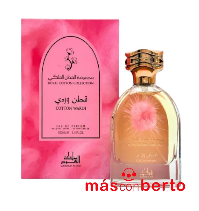 Cotton Wardi 