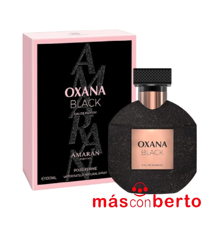 Oxana Black 
