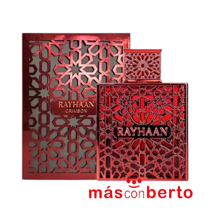 Rayhaan Crimson