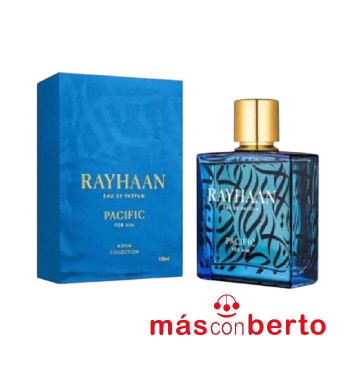 Rayhaan Pacific