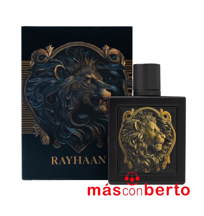 Rayhaan Lion