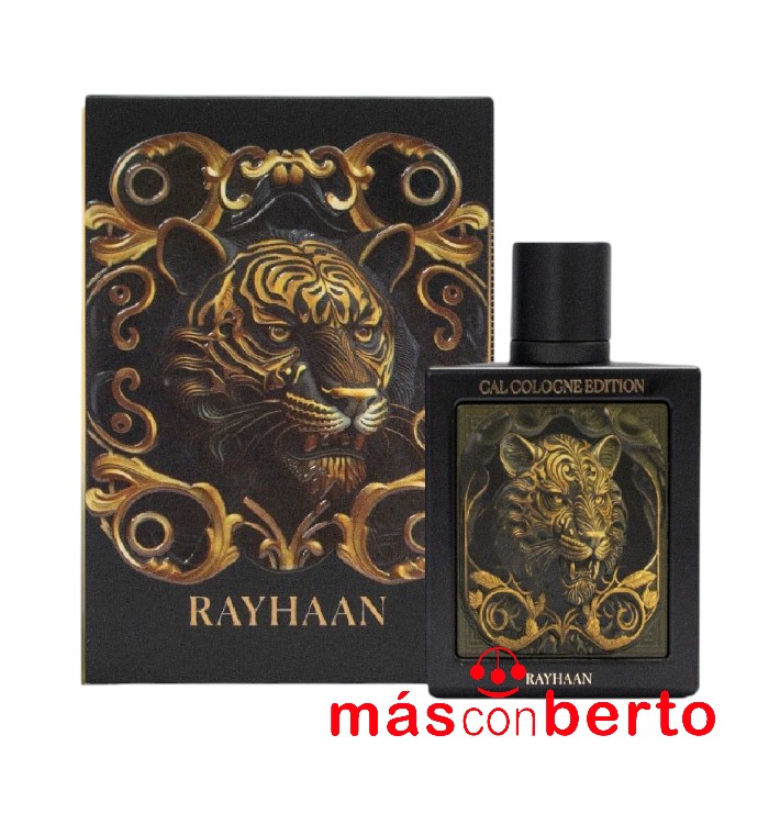 Rayhaan Tiger 