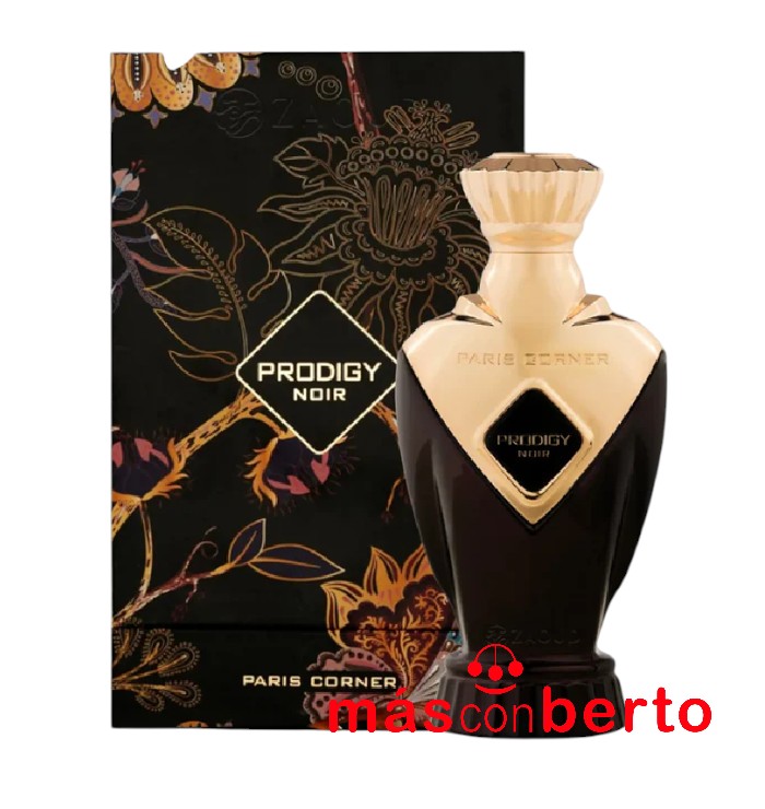 Prodigy Noir 