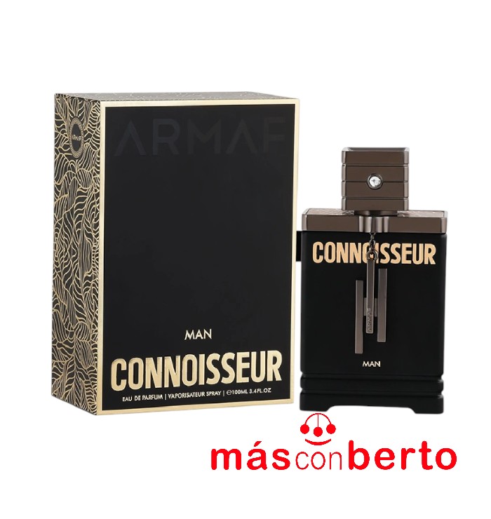 Connoisseur Man 