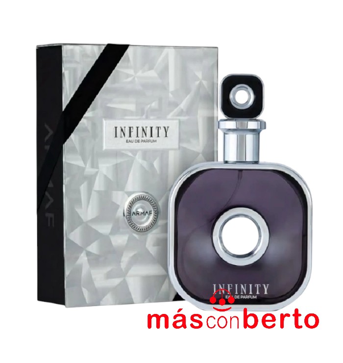 Infinity Silver 