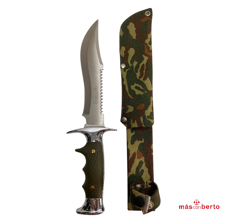 Cuchillo de caza Gómez...