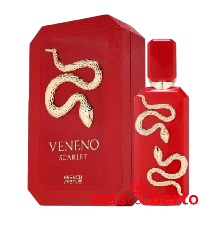 Veneno Scarlet 