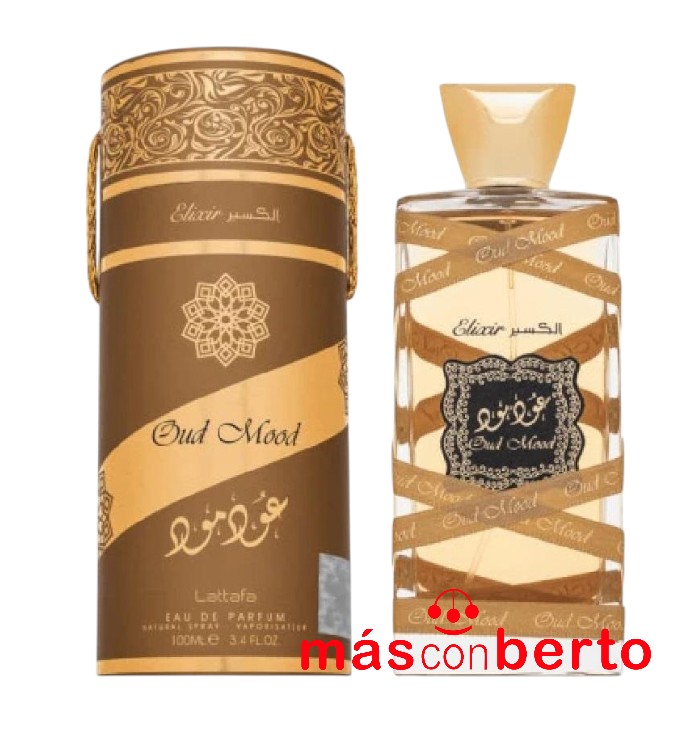 Oud Mood Elixir 