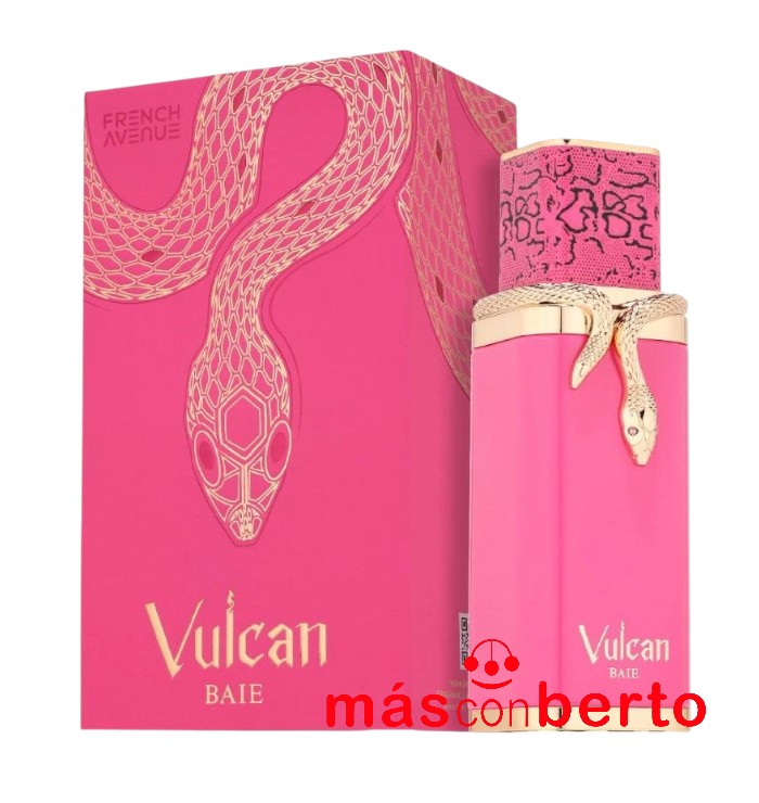 Vulcan Baie 