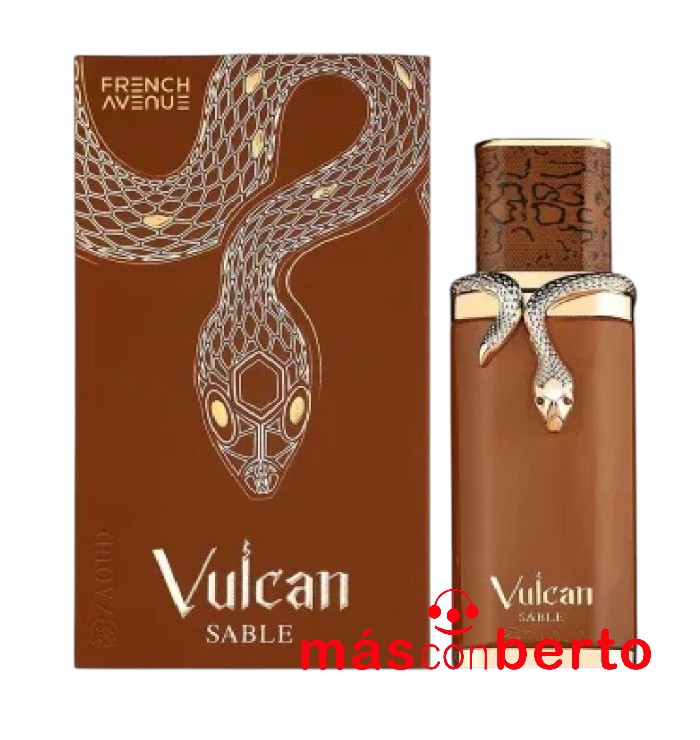 Vulcan Sable 