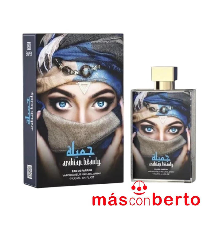 Arabian Beauty 