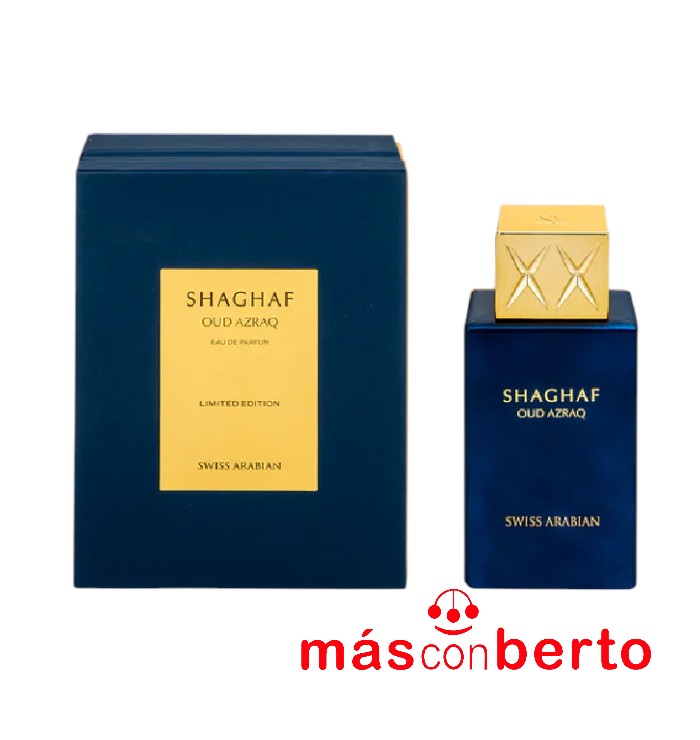 Shaghaf Oud Azraq 