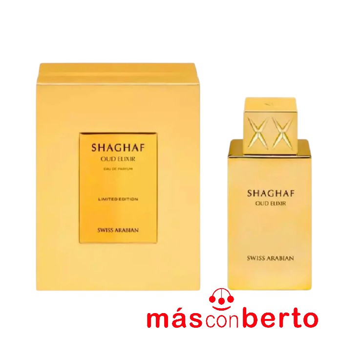 Shaghaf Oud Elixir 