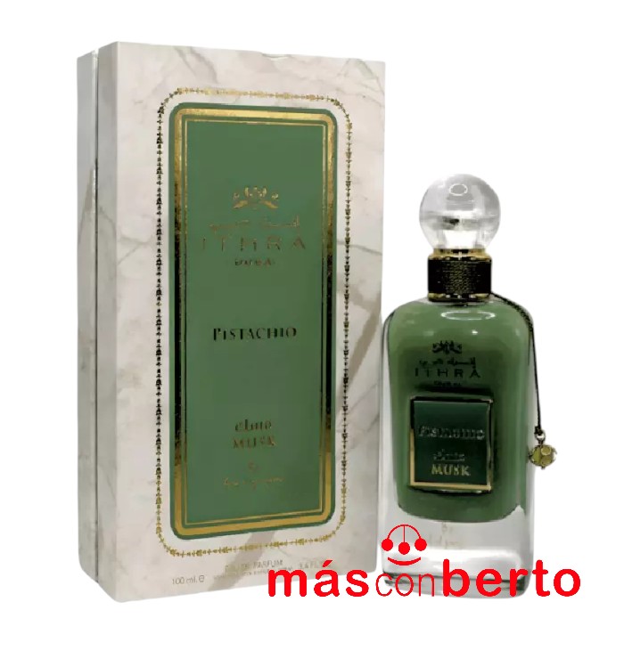 Ithra Pistachio Musk 