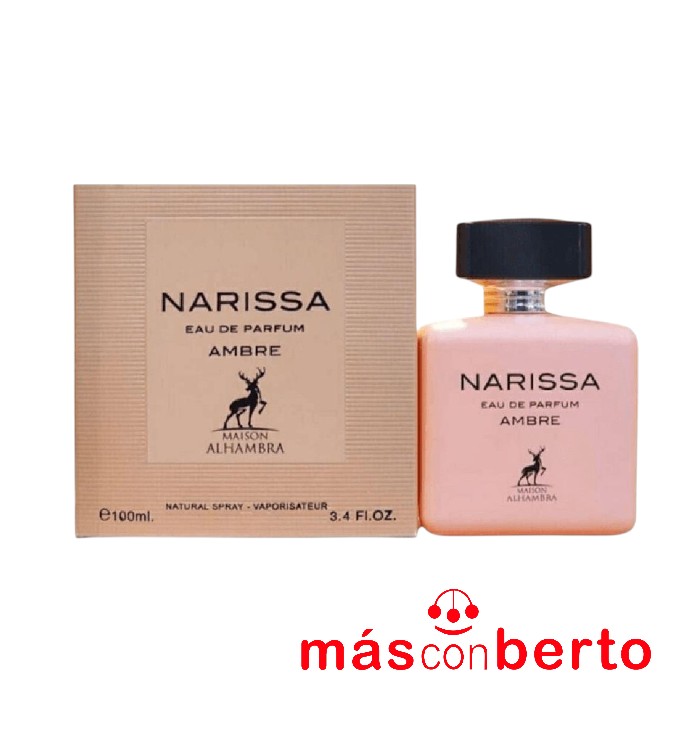 Narissa Ambre 