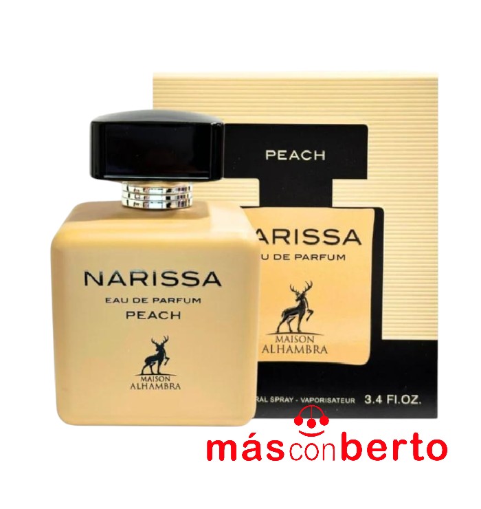 Narissa Peach