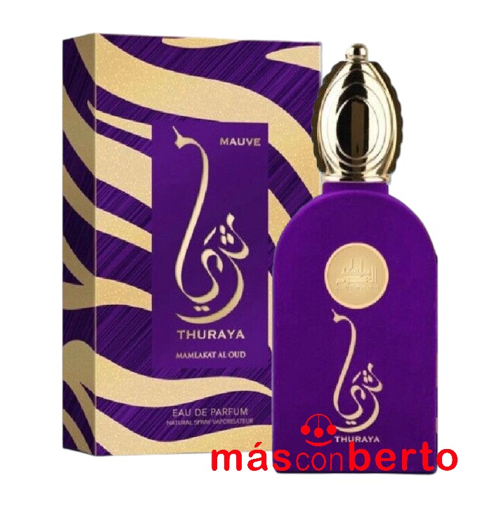 Thuraya Mauve 